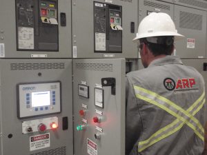 oilfield electrical services